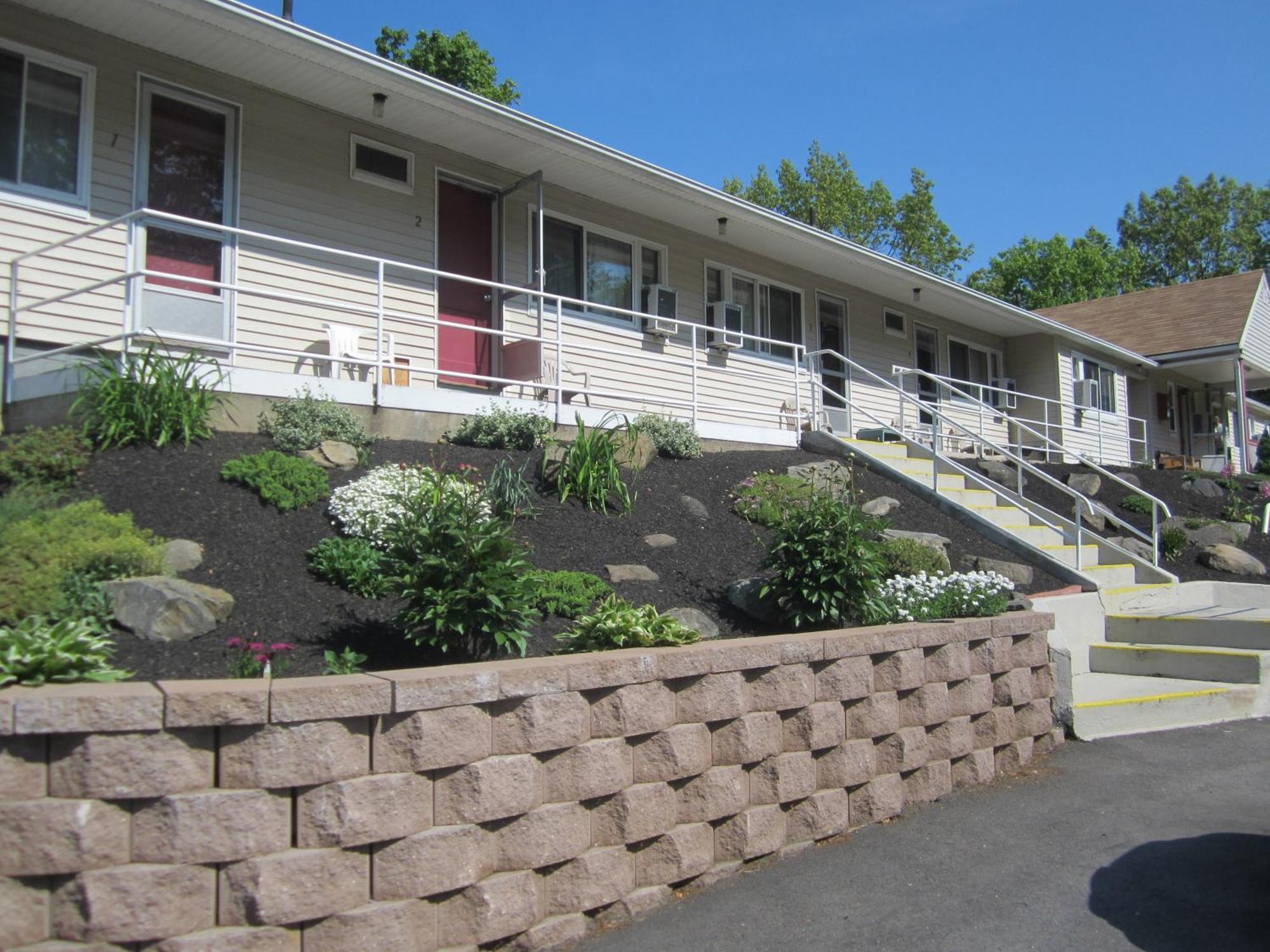 Northeaster Motel Kittery Exterior photo