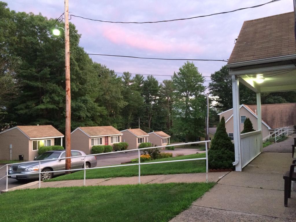 Northeaster Motel Kittery Exterior photo